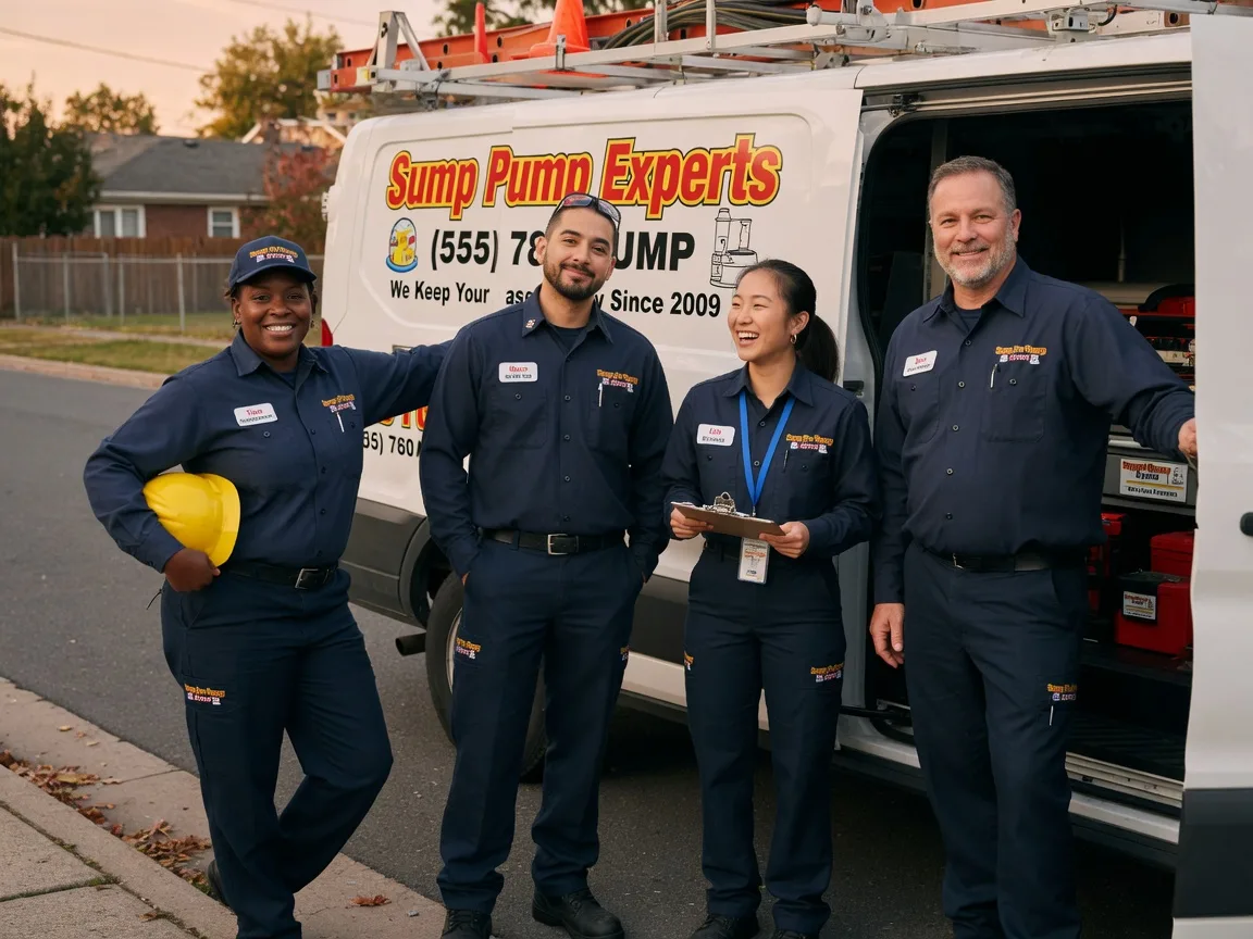 Sump Pump Repair company in Amber, OK